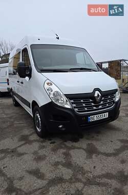 Вантажний фургон Renault Master 2016 в Миколаєві