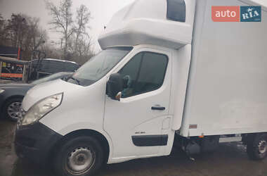 Грузовой фургон Renault Master 2013 в Полтаве