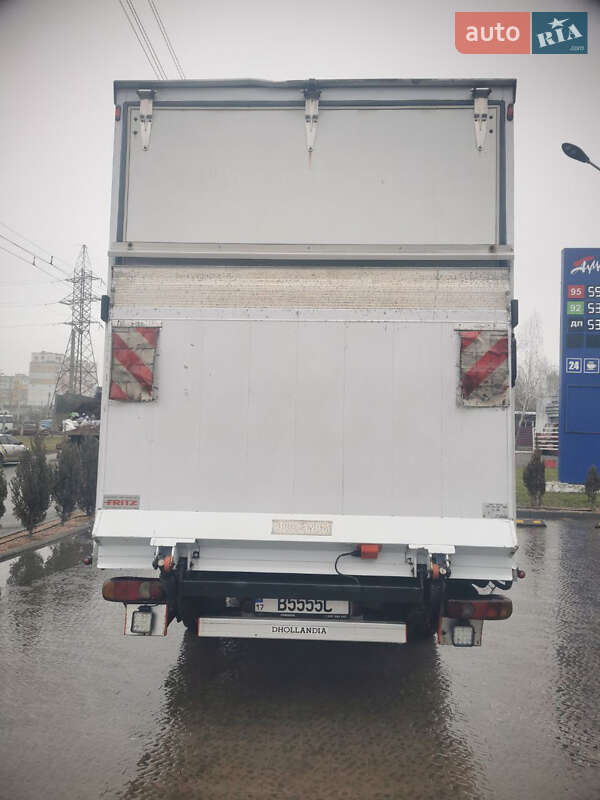 Грузовой фургон Renault Master 2013 в Полтаве