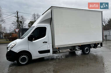 Борт Renault Master 2019 в Луцьку