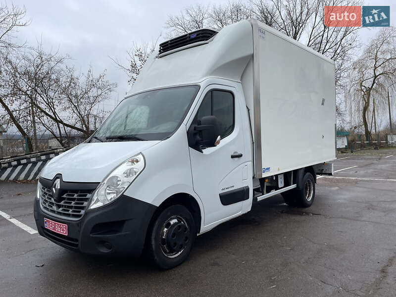 Рефрижератор Renault Master 2016 в Дрогобыче