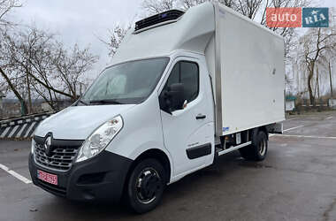 Рефрижератор Renault Master 2016 в 