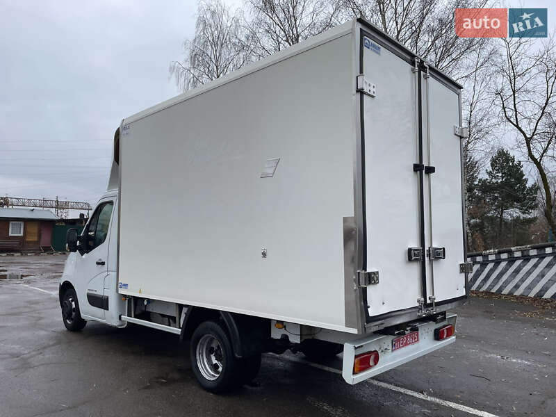 Рефрижератор Renault Master 2016 в Дрогобыче