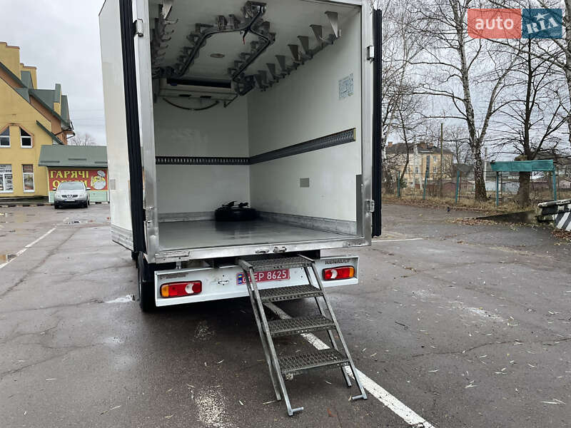 Рефрижератор Renault Master 2016 в Дрогобыче