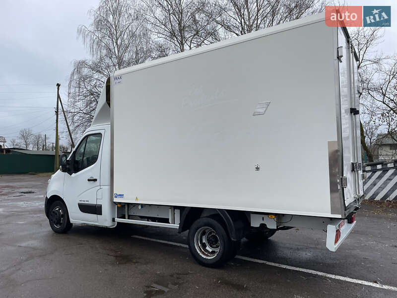 Рефрижератор Renault Master 2016 в Дрогобыче