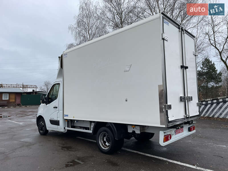 Рефрижератор Renault Master 2016 в Дрогобыче