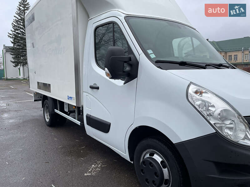 Рефрижератор Renault Master 2016 в Дрогобыче