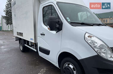 Рефрижератор Renault Master 2016 в 