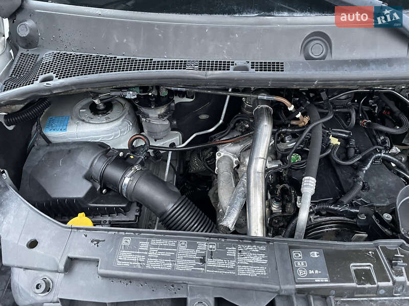 Рефрижератор Renault Master 2016 в Дрогобыче