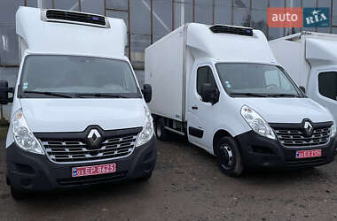Рефрижератор Renault Master 2016 в 