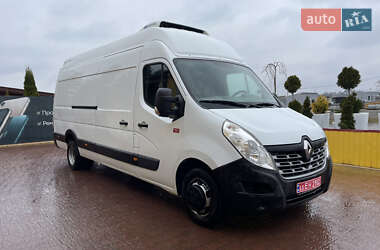 Рефрижератор Renault Master 2016 в Дрогобыче