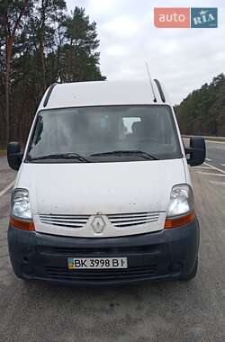 Микроавтобус Renault Master 2007 в Буске