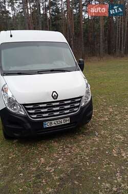 Вантажний фургон Renault Master 2011 в Києві