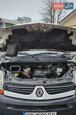 Грузовой фургон Renault Master 2007 в 