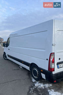 Вантажний фургон Renault Master 2020 в Києві