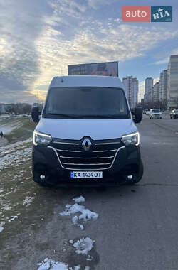 Вантажний фургон Renault Master 2020 в Києві