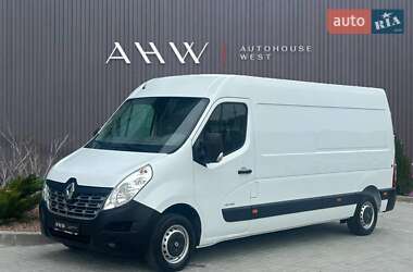 Вантажний фургон Renault Master 2014 в Львові