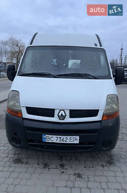 Мікроавтобус Renault Master 2005 в Винниках