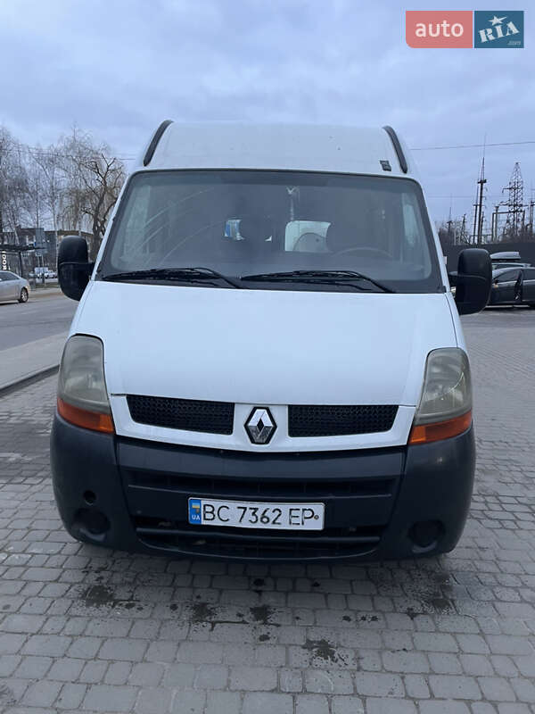 Renault Master 2005