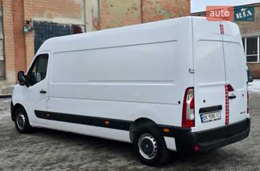 Вантажний фургон Renault Master 2020 в Рівному