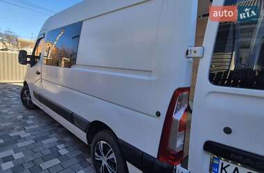 Грузовой фургон Renault Master 2012 в  фото 7 Грузовой фургон Renault Master 2012 в
