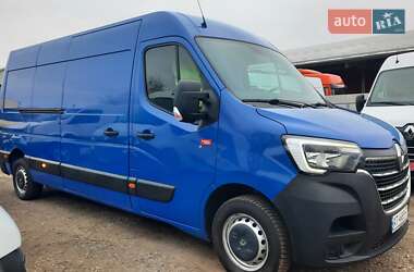 Вантажний фургон Renault Master 2020 в Івано-Франківську