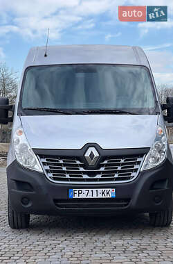 Вантажний фургон Renault Master 2020 в Коломиї