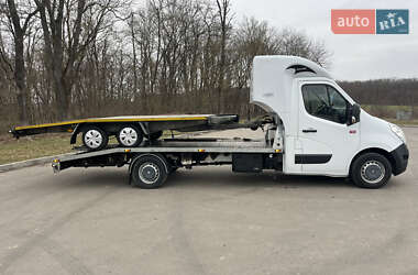 Автовоз Renault Master 2016 в Дунаевцах