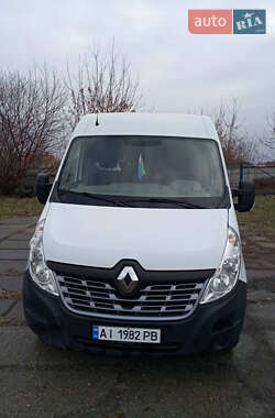 Вантажний фургон Renault Master 2016 в Броварах