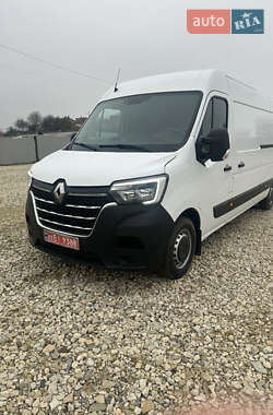 Вантажний фургон Renault Master 2020 в Львові