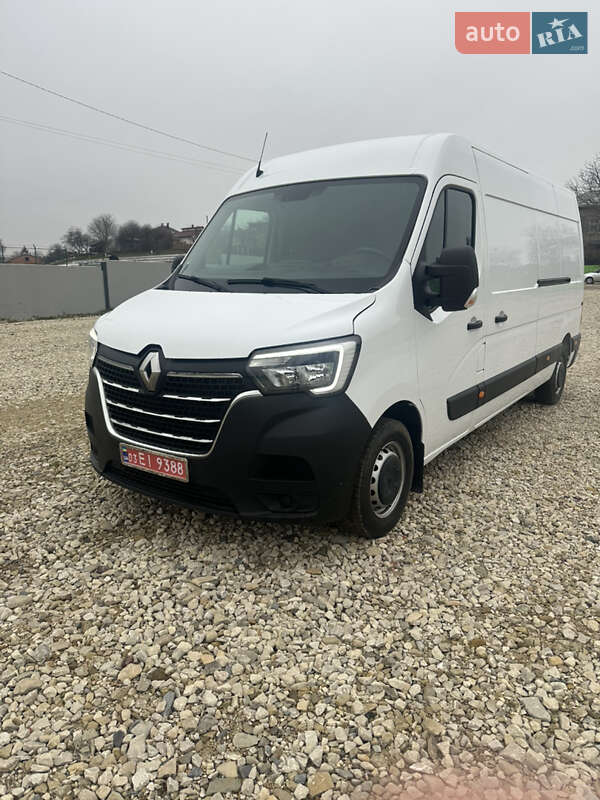 Renault Master 2020