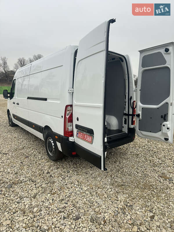 Вантажний фургон Renault Master 2020 в Львові