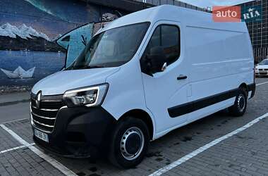 Вантажний фургон Renault Master 2021 в Луцьку