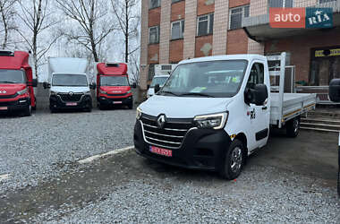 Борт Renault Master 2021 в Рівному