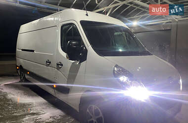 Микроавтобус Renault Master 2018 в Днепре