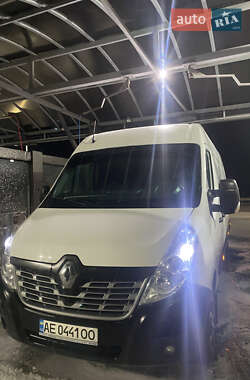 Микроавтобус Renault Master 2018 в Днепре