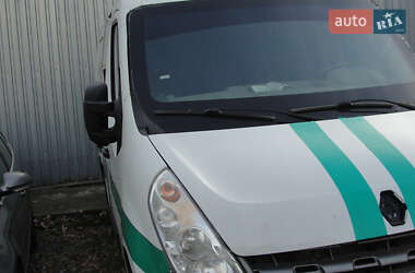 Вантажний фургон Renault Master 2013 в Києві