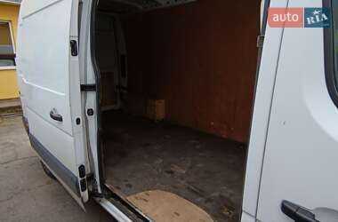 Грузовой фургон Renault Master 2014 в 