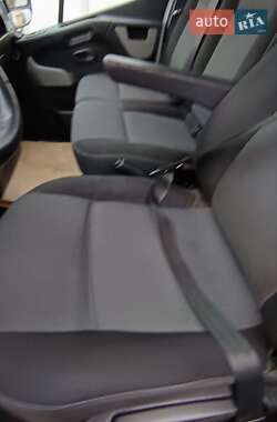 Грузовой фургон Renault Master 2014 в 