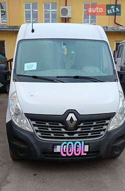 Грузовой фургон Renault Master 2014 в 