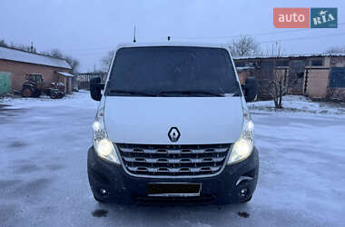 Вантажний фургон Renault Master 2012 в Лубнах