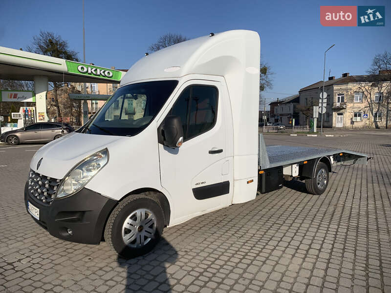 Renault Master 2013