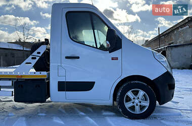 Автовоз Renault Master 2017 в Бродах