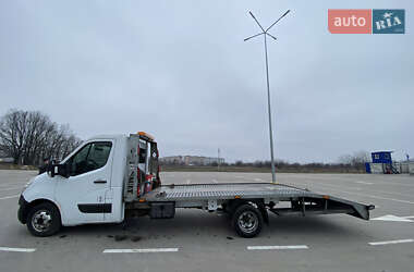 Платформа Renault Master 2016 в Кропивницькому