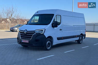 Вантажний фургон Renault Master 2022 в Дніпрі