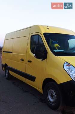 Вантажний фургон Renault Master 2014 в Білгороді-Дністровському