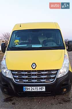 Вантажний фургон Renault Master 2014 в Білгороді-Дністровському