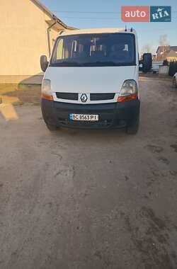 Мікроавтобус Renault Master 2004 в Яворові