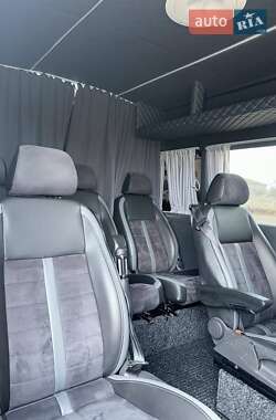 Микроавтобус Renault Master 2013 в Ивано-Франковске