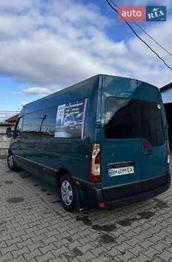 Микроавтобус Renault Master 2013 в Ивано-Франковске